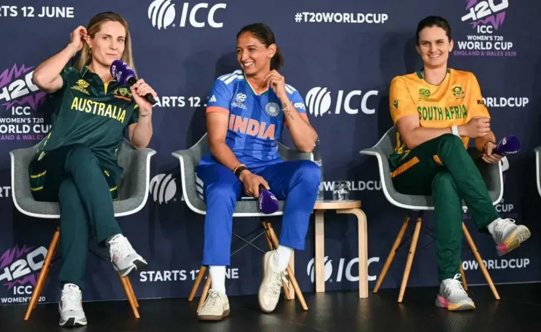 AUSTRALIA BEGINS THE WOMEN'S T20 WORLD CUP AS NO. 1 WITH INDIA SURGING